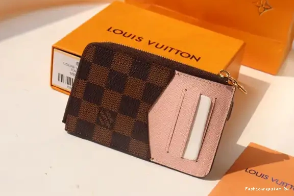FS CHEAP LOUIS VUITTON VERSO CARD RECTO HOLDER 0519